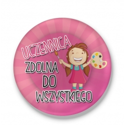 Otwieracz Uczennica zdolna do wszystkiego